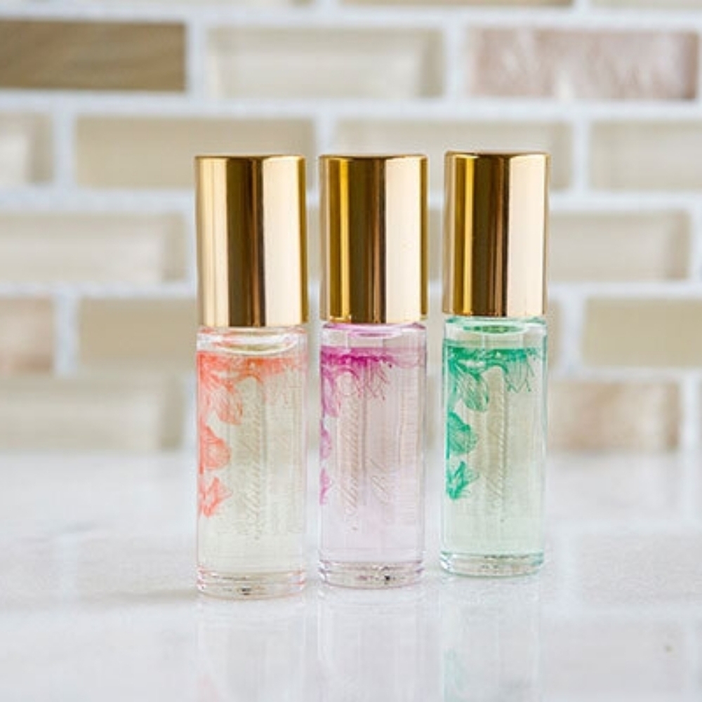 Abundance Parfum Travel Set SeneGence